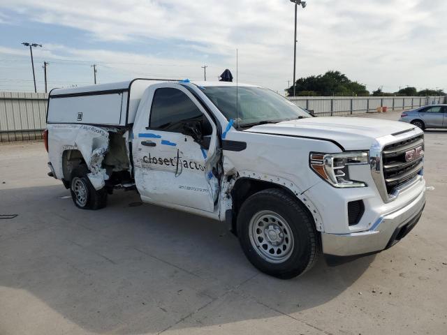  GMC SIERRA 2021 Белый