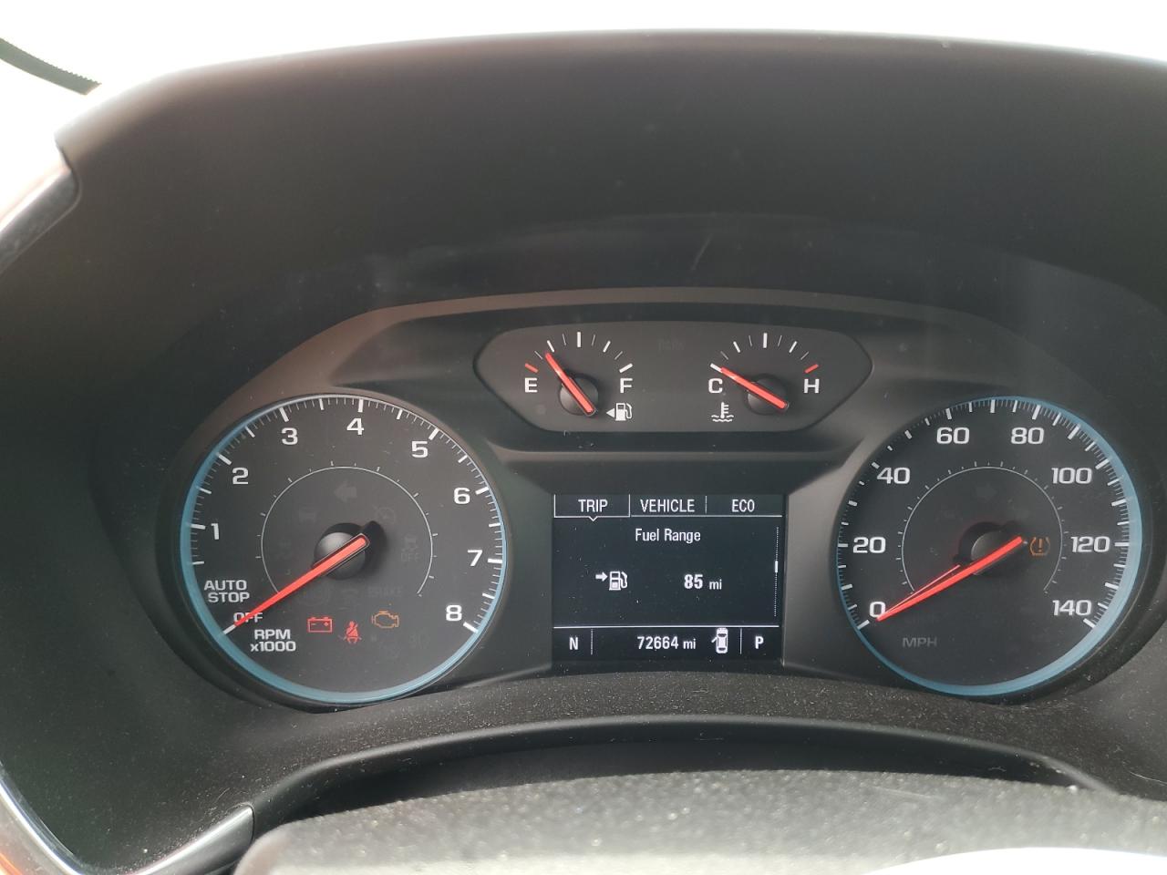 2018 Chevrolet Equinox Lt VIN: 3GNAXJEV2JL132151 Lot: 58216635