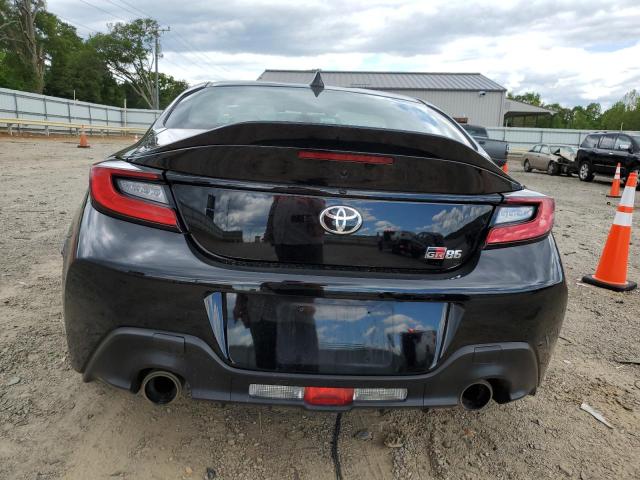  TOYOTA GR 86 PREM 2024 Черный