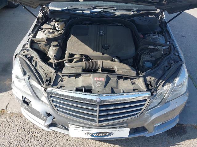 2012 MERCEDES BENZ E250 SPT C
