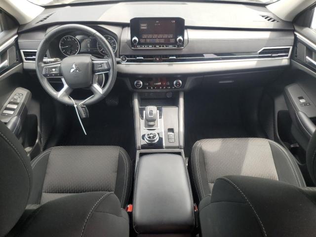  MITSUBISHI OUTLANDER 2023 Чорний