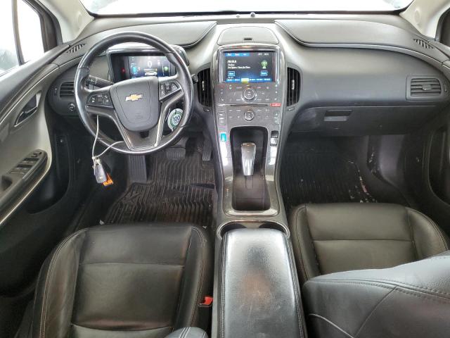  CHEVROLET VOLT 2015 Biały