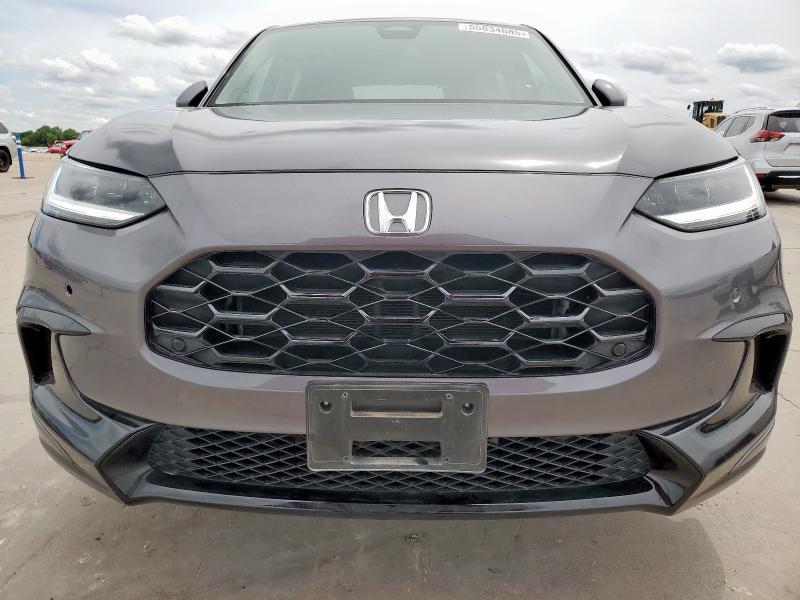  HONDA HR-V 2024 Серый