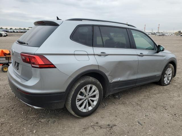  VOLKSWAGEN TIGUAN 2020 Сріблястий