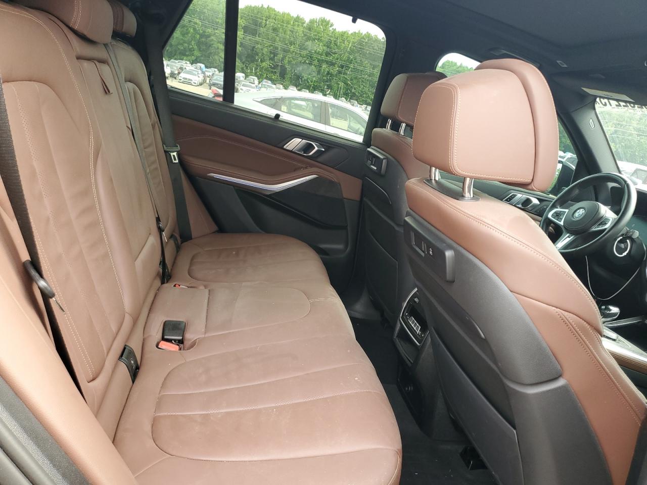 2020 BMW X5 xDrive40I VIN: 5UXCR6C05L9C96135 Lot: 56282215