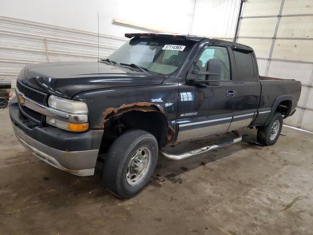 2001 Chevrolet Silverado K2500 Heavy Duty