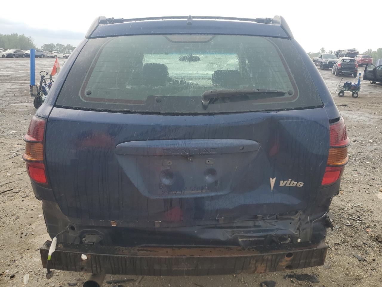 2003 Pontiac Vibe VIN: 5Y2SL64893Z447817 Lot: 56974695