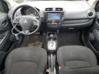 2015 Mitsubishi Mirage Es للبيع في Hurricane، WV - Front End