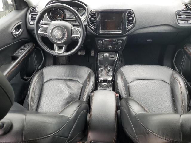  JEEP COMPASS 2021 Biały