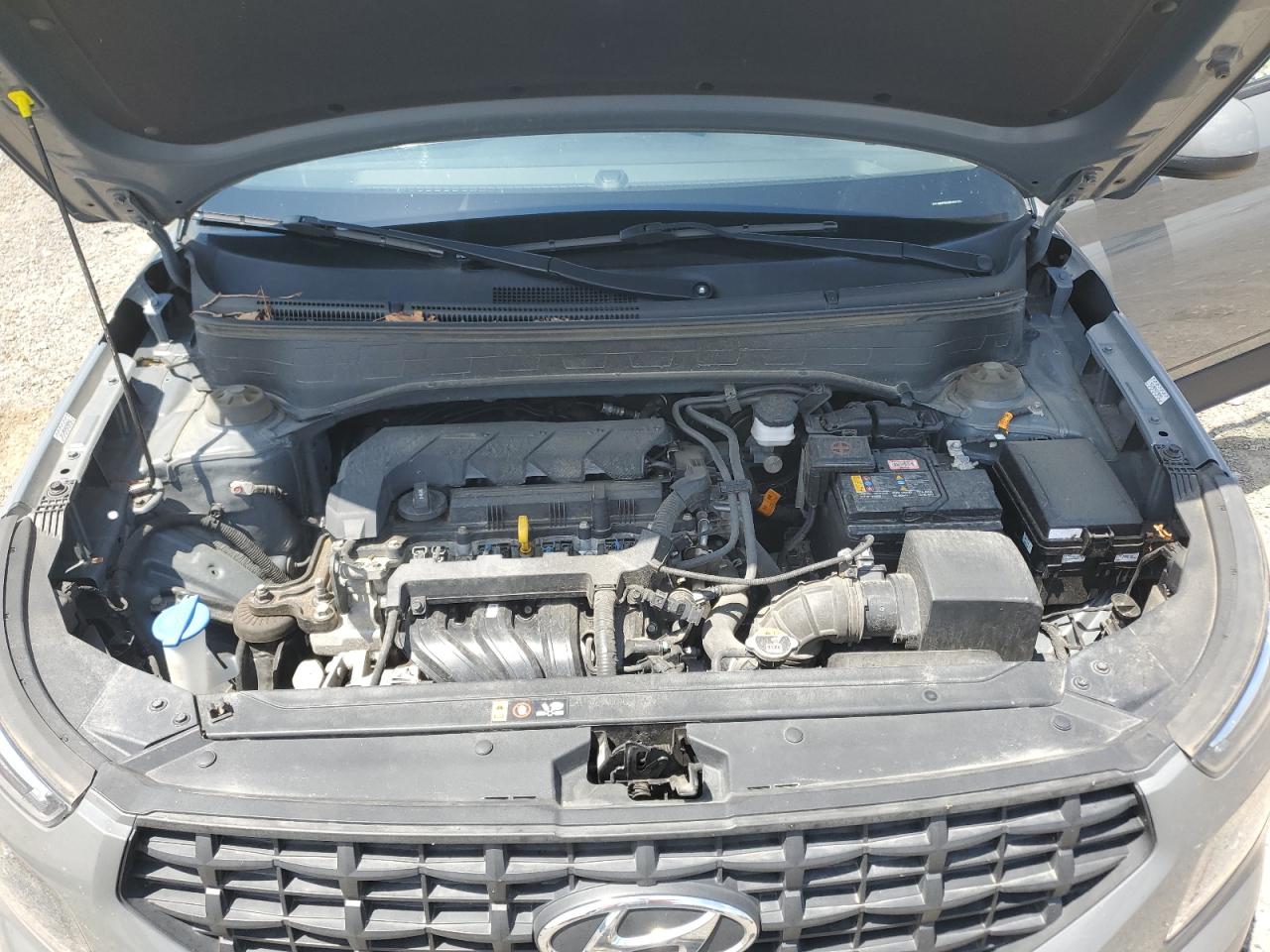 2021 Hyundai Venue Se VIN: KMHRB8A38MU067125 Lot: 57148015