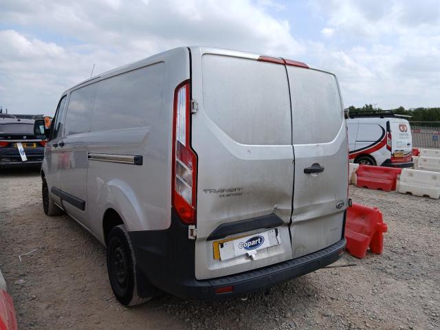 2014 FORD TRANSIT CU