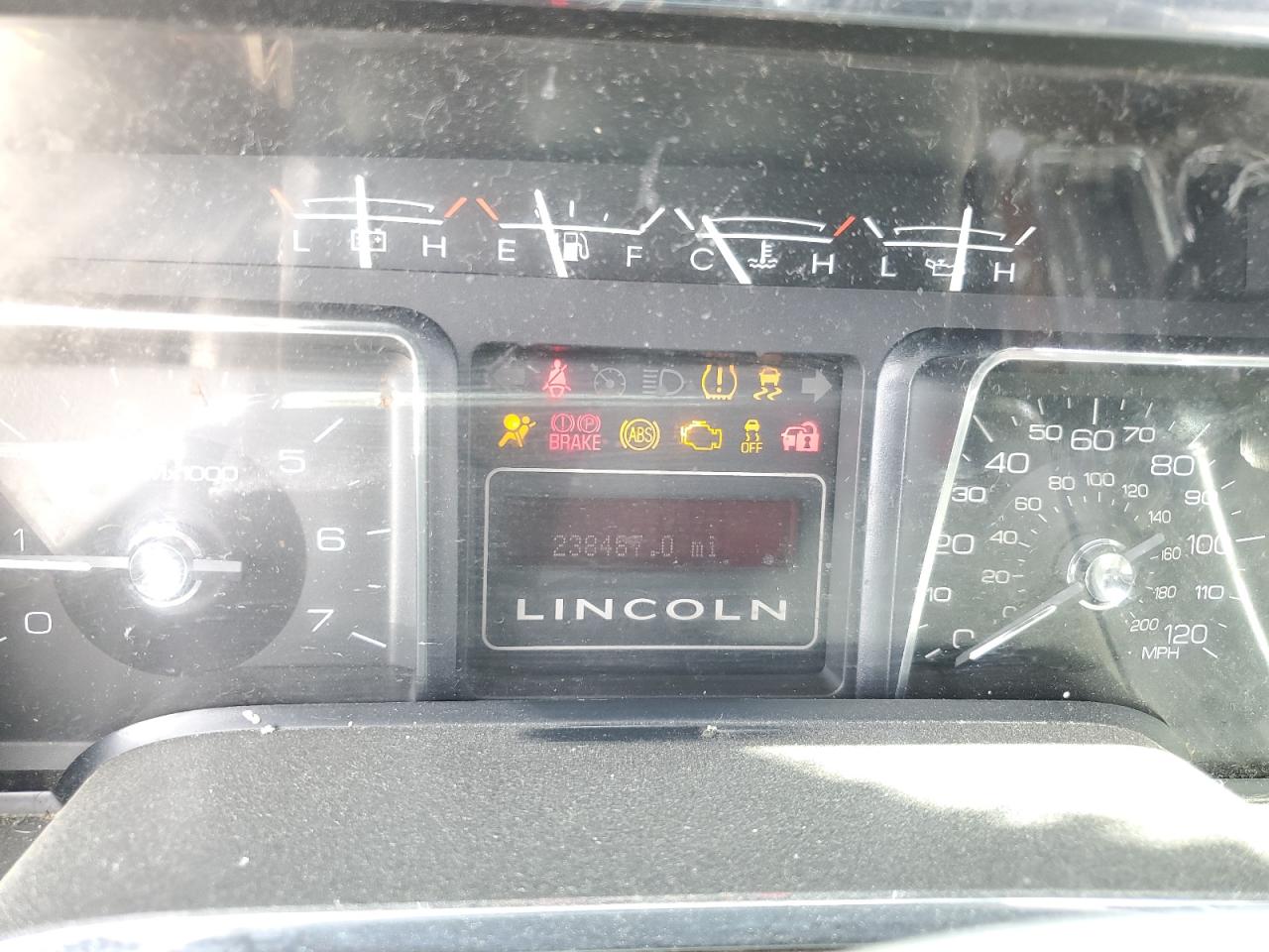 2013 Lincoln Navigator VIN: 5LMJJ2J57DEL01339 Lot: 55218405