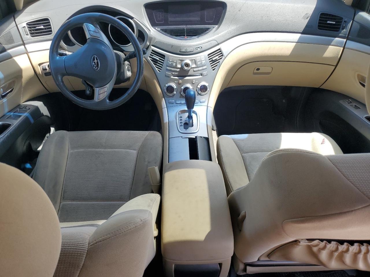 2006 Subaru B9 Tribeca 3.0 H6 VIN: 4S4WX83C864401643 Lot: 55684965