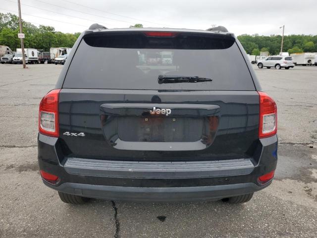  JEEP COMPASS 2012 Black