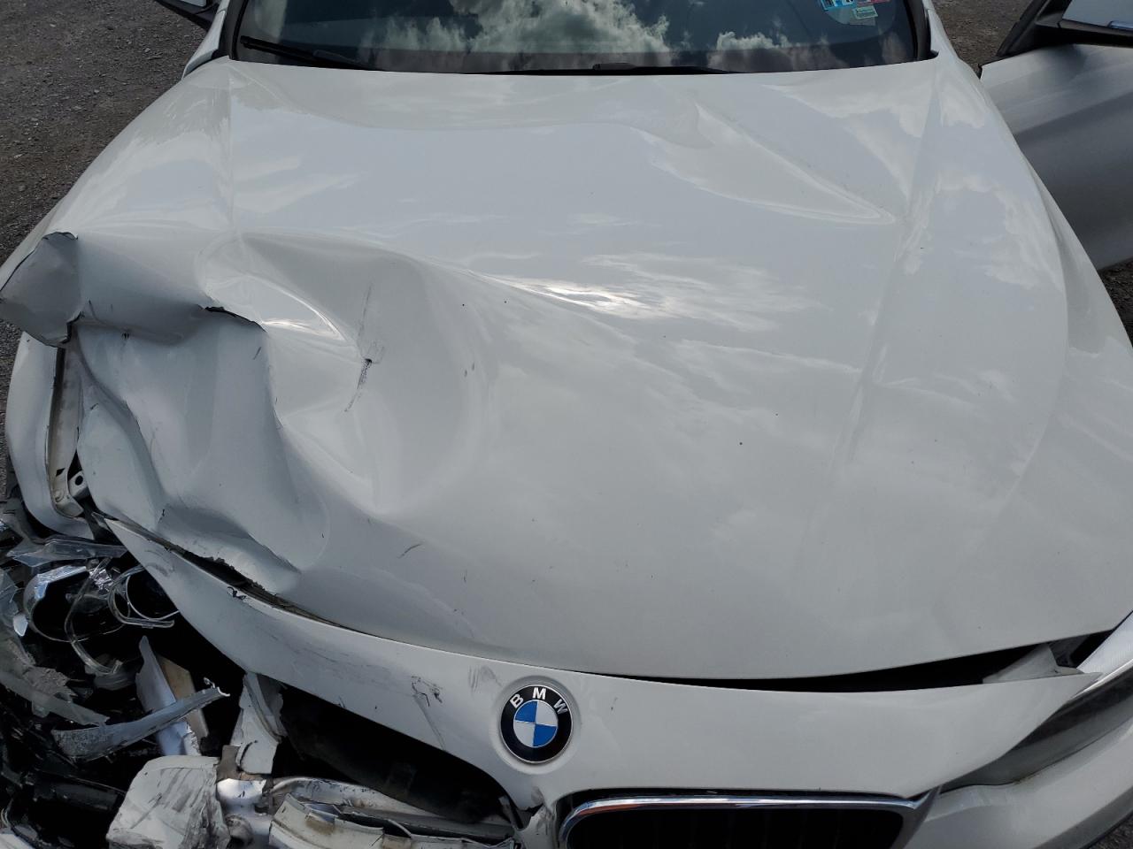 2018 BMW 430Xi VIN: WBA4W5C51JAA49238 Lot: 55221165