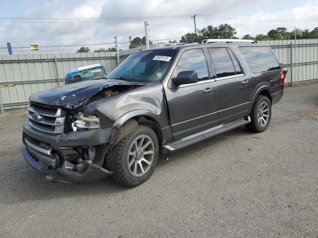  FORD EXPEDITION 2017 Gray