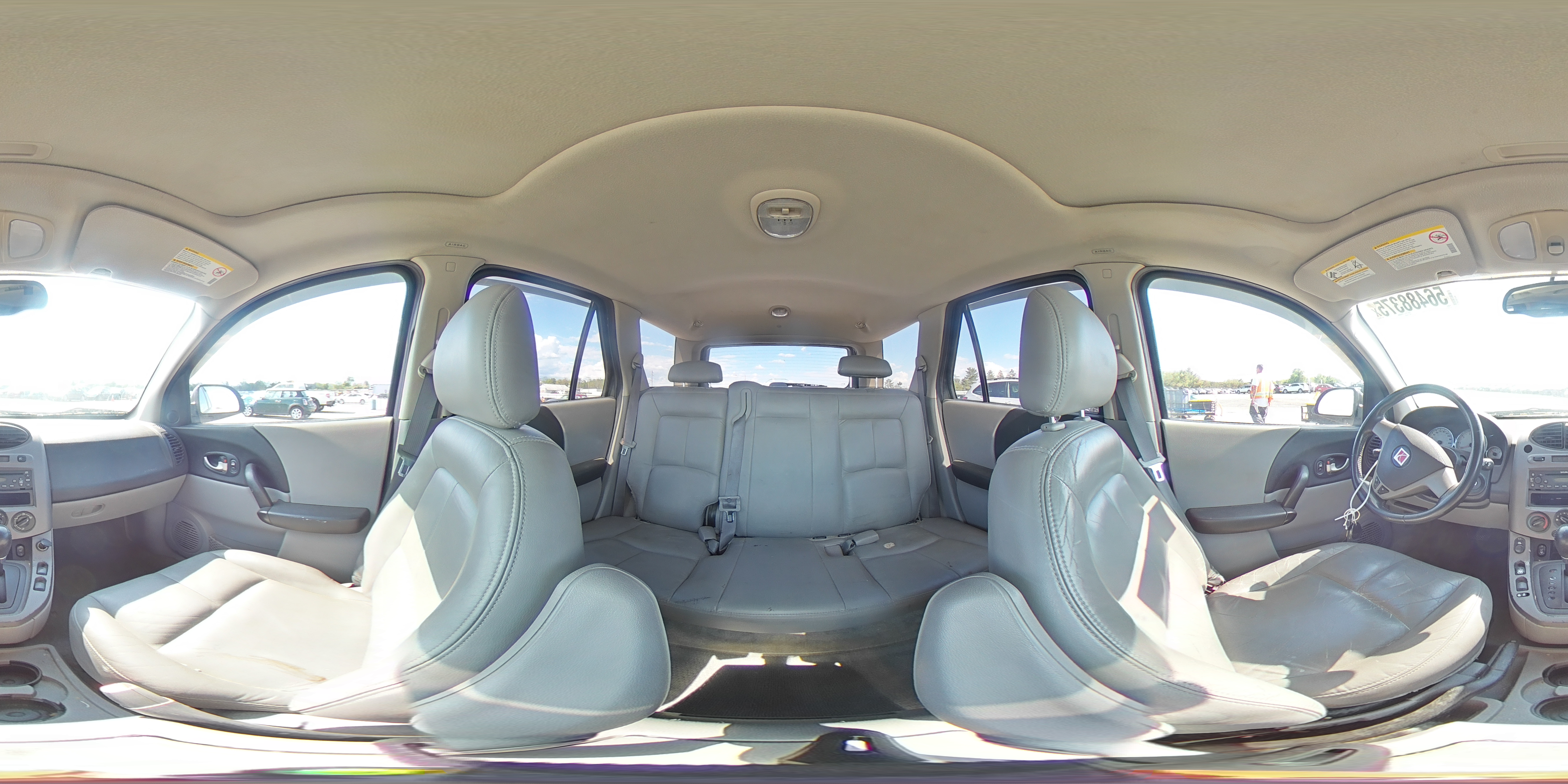 2004 Saturn Vue VIN: 5GZCZ63464S816630 Lot: 56488375