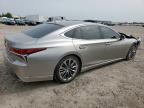 2020 Lexus Ls 500 Base na sprzedaż w Houston, TX - Front End