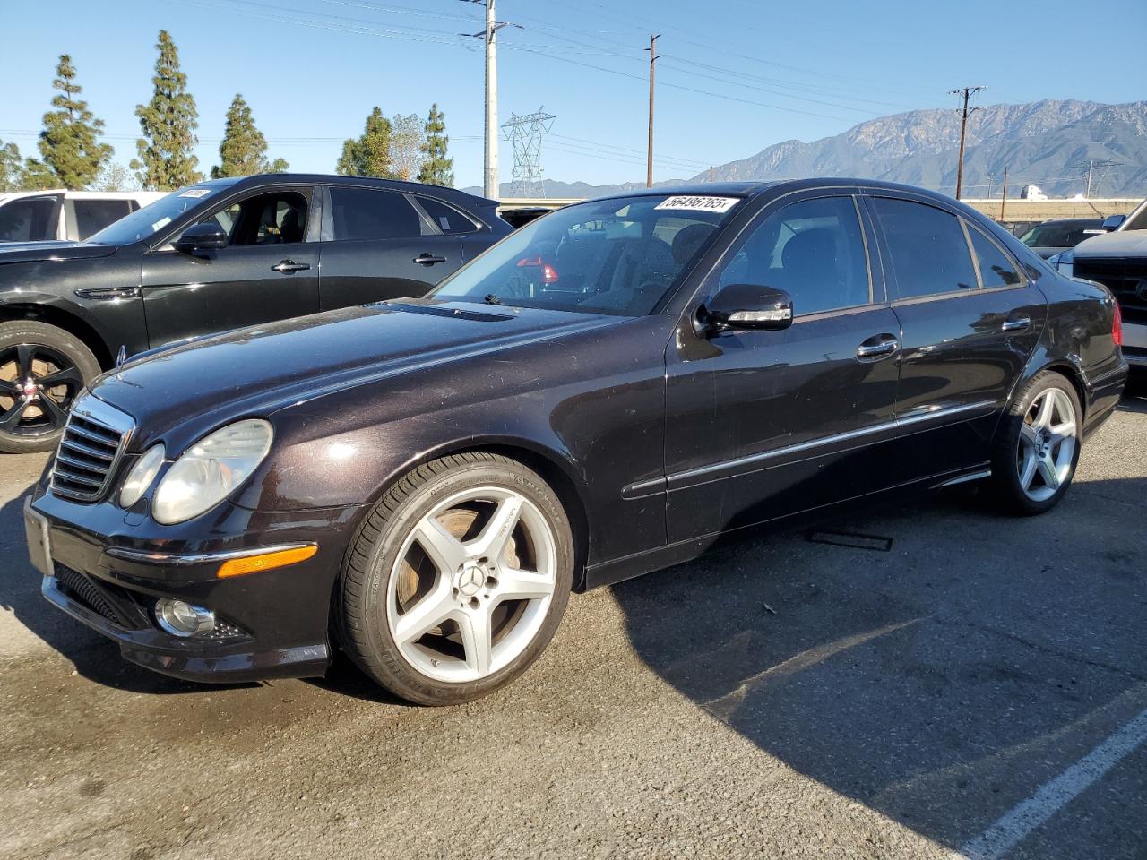 2009 Mercedes-Benz E 350