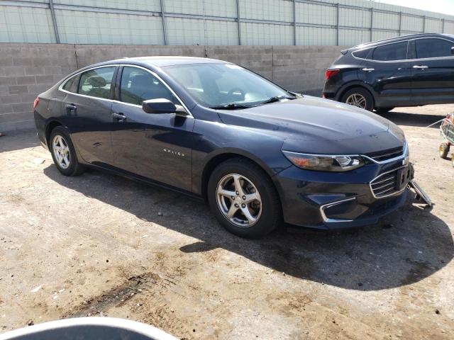 Sedans CHEVROLET MALIBU 2016 Granatowy