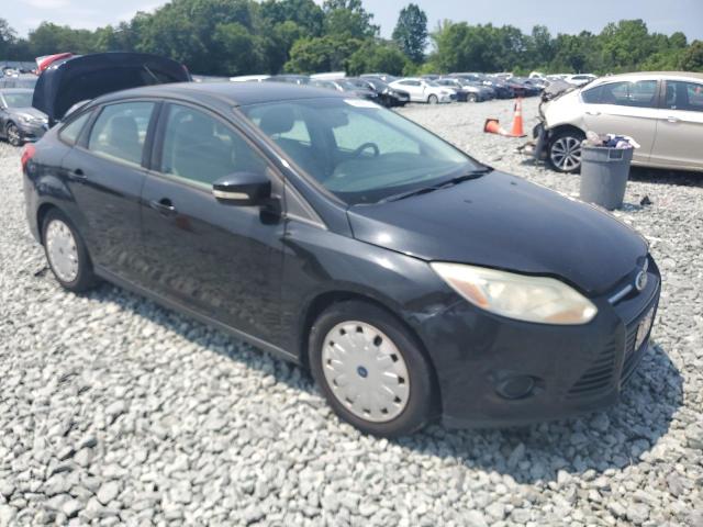 FORD FOCUS 2014 Czarny