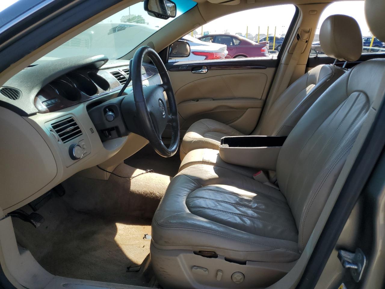 2010 Buick Lucerne Cxl VIN: 1G4HC5EM7AU105529 Lot: 56323265