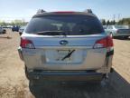 2010 Subaru Outback 2.5I Premium for Sale in Elgin, IL - Rear End