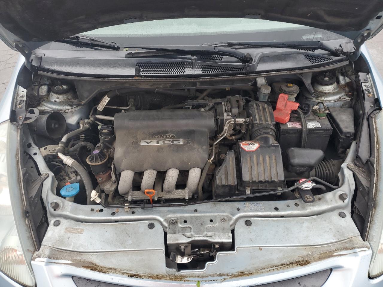 2007 Honda Fit VIN: JHMGD37437S053396 Lot: 53168395