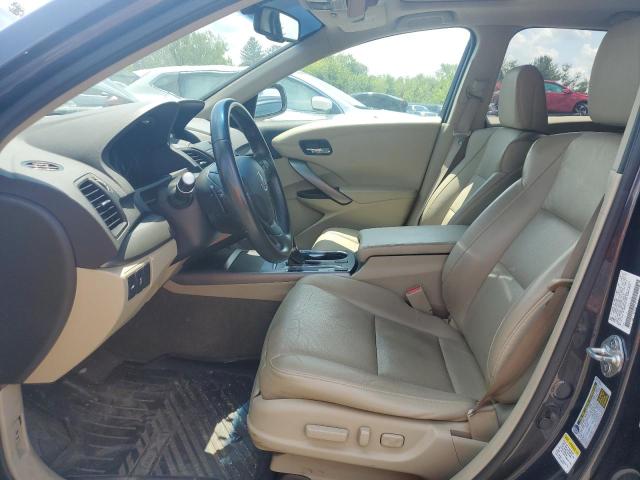 Parquets ACURA RDX 2014 Szary