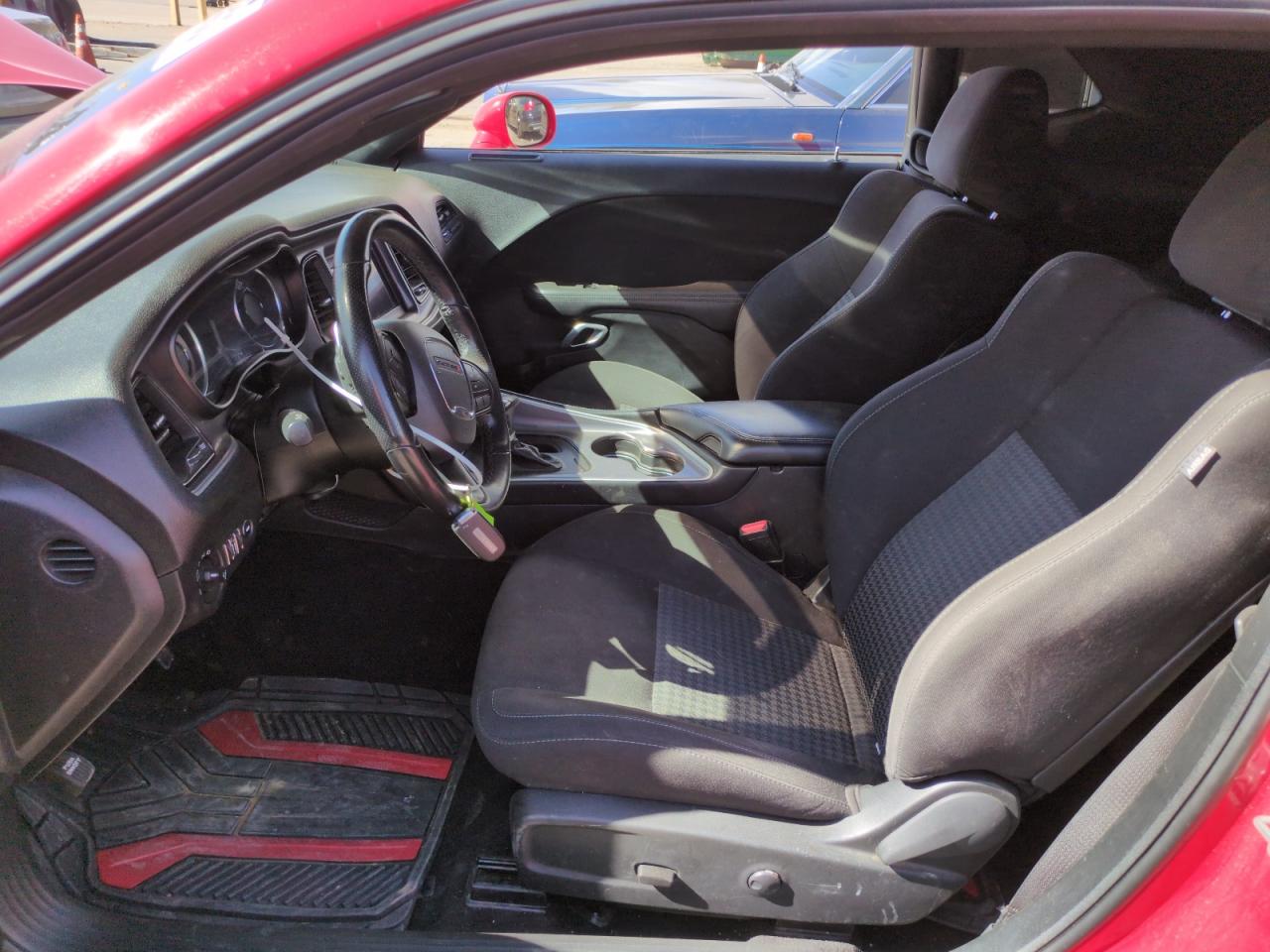2022 Dodge Challenger Gt VIN: 2C3CDZKGXNH205896 Lot: 56486455
