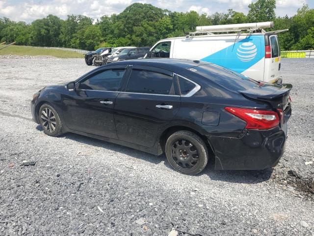  NISSAN ALTIMA 2017 Черный