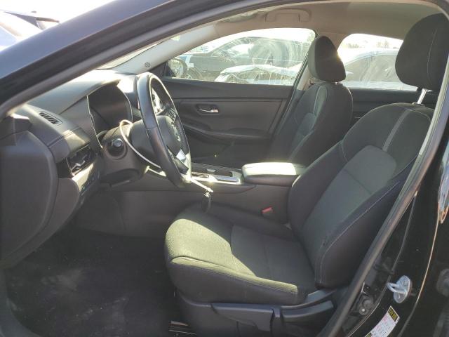  NISSAN SENTRA 2020 Black