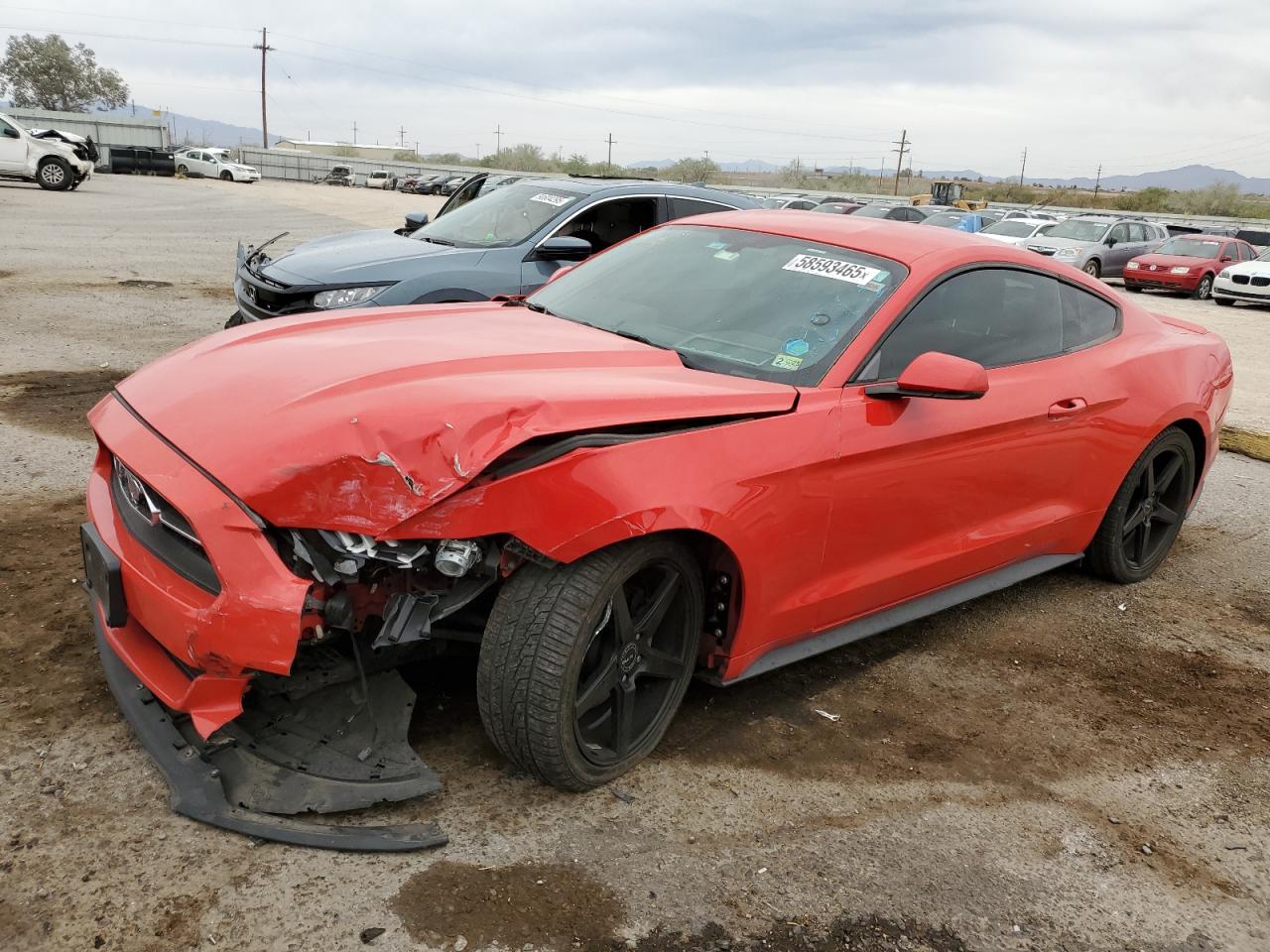 2015 Ford Mustang for Sale in Tucson, AZ - Front End