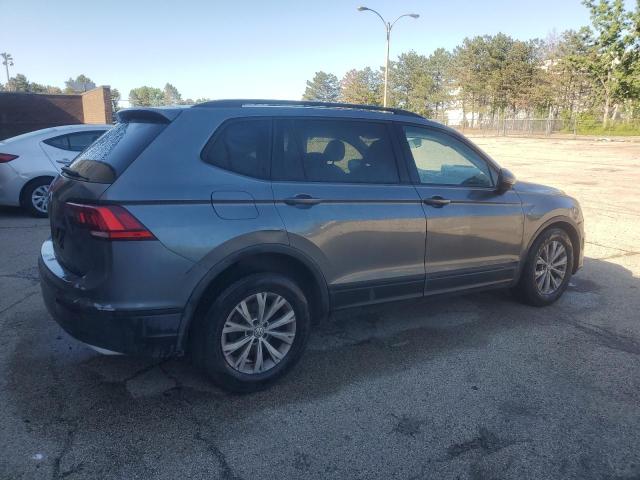  VOLKSWAGEN TIGUAN 2019 Gray