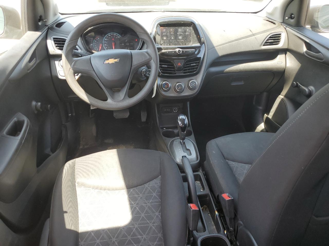 2019 Chevrolet Spark Ls VIN: KL8CB6SA2KC711564 Lot: 57279985