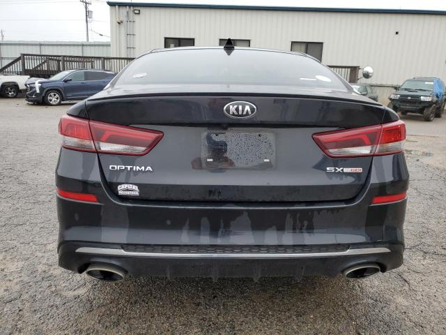  KIA OPTIMA 2019 Черный