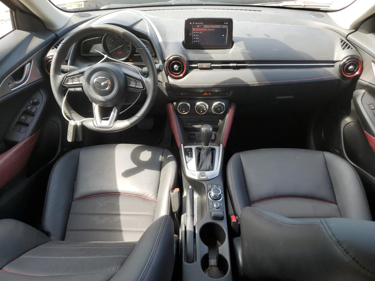 2018 Mazda Cx-3 Touring VIN: JM1DKFC7XJ0315915 Lot: 55838505