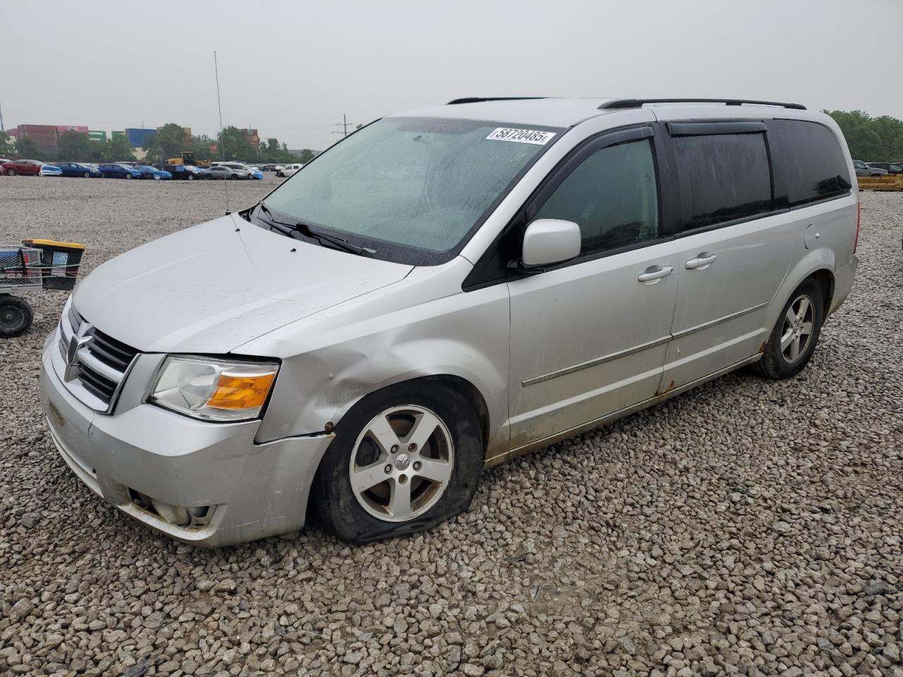 2010 Dodge Grand Caravan Sxt