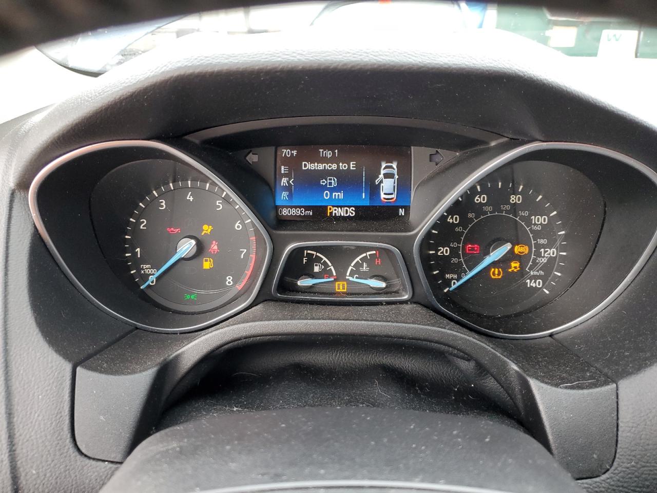 2018 Ford Focus Sel VIN: 1FADP3M28JL239585 Lot: 56978055
