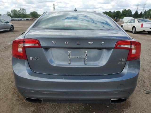  VOLVO S60 2016 Серый