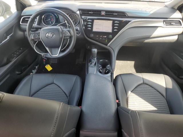  TOYOTA CAMRY 2018 Gray