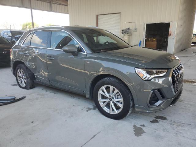  AUDI Q3 2024 Gray