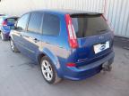 2007 FORD C-MAX ZETE for sale at Copart PETERLEE
