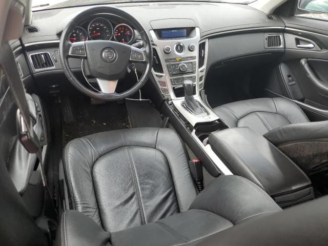  CADILLAC CTS 2012 Колір засмаги