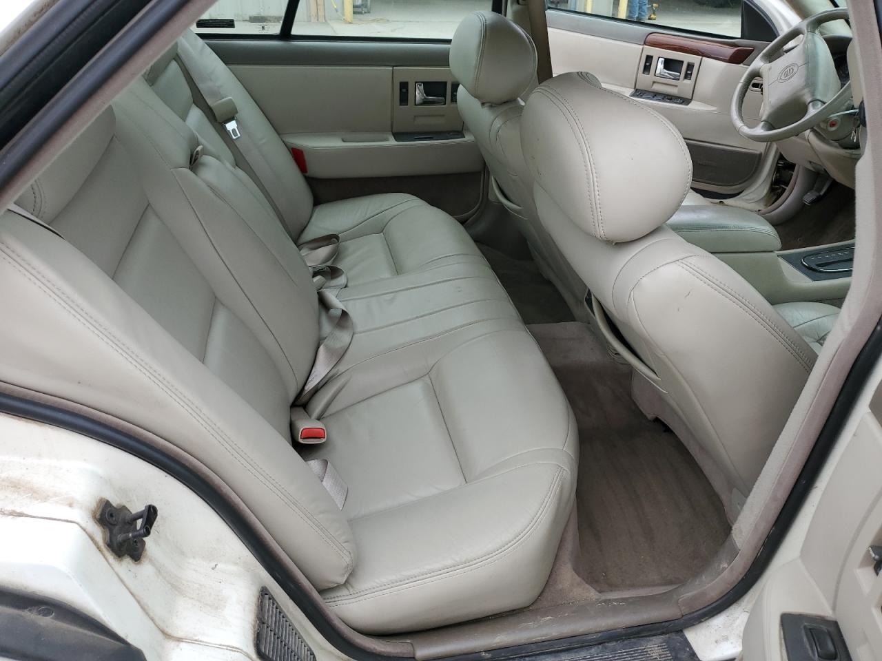 1997 Cadillac Seville Sls VIN: 1G6KS52Y0VU819998 Lot: 55979335