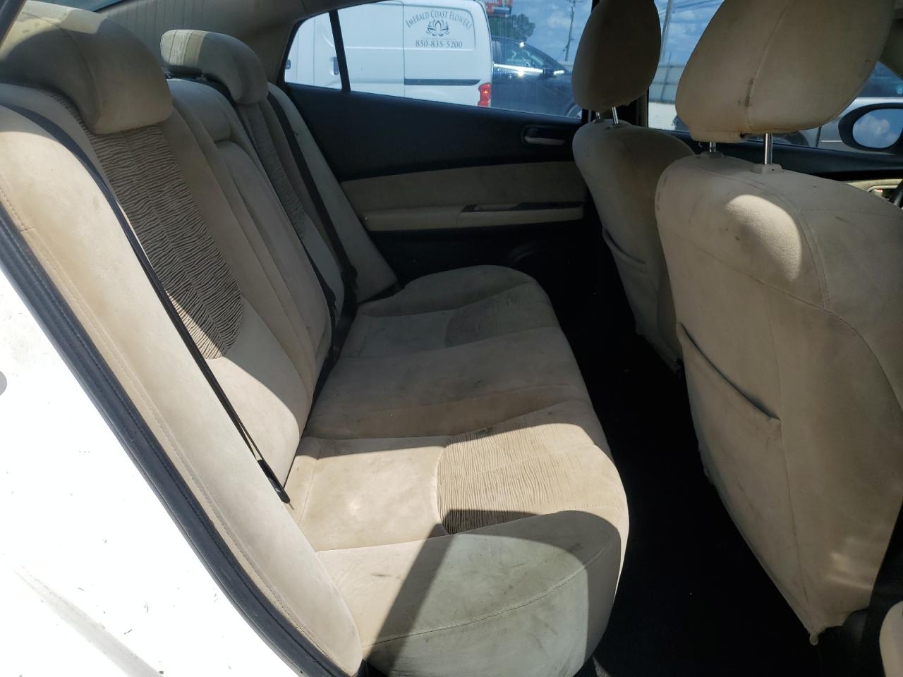 2010 Mazda 6 I VIN: 1YVHZ8BH9A5M23474 Lot: 55931635