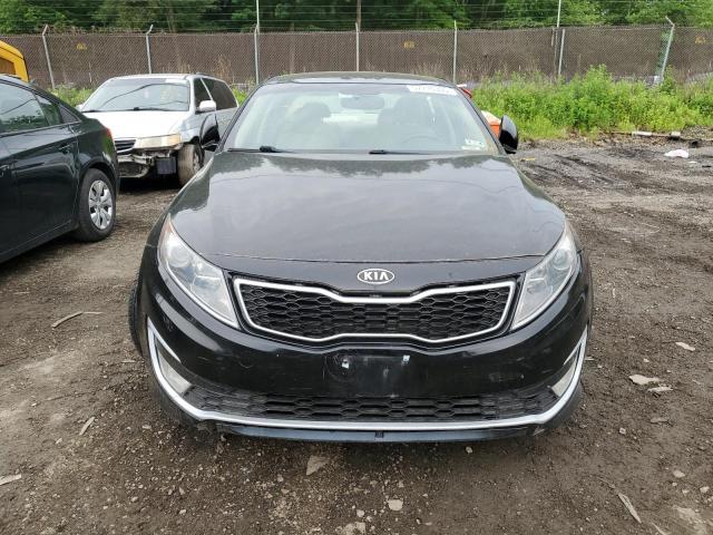 Sedans KIA OPTIMA 2012 Czarny