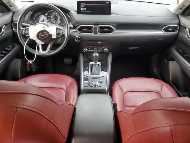  MAZDA CX-5 2021 Granatowy