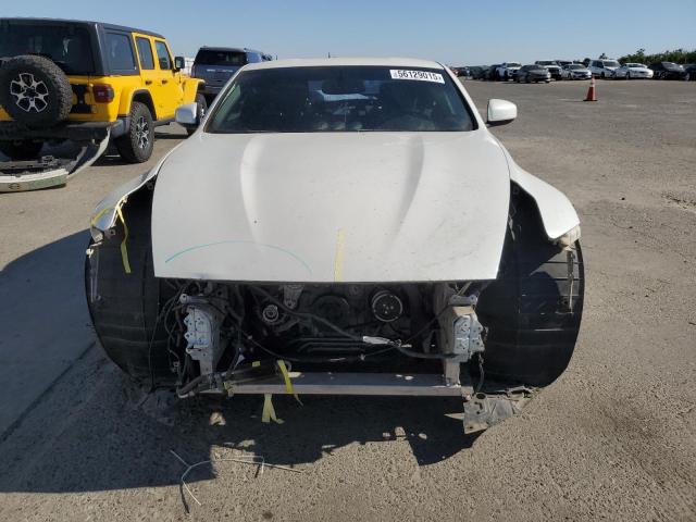  NISSAN 370Z 2012 White