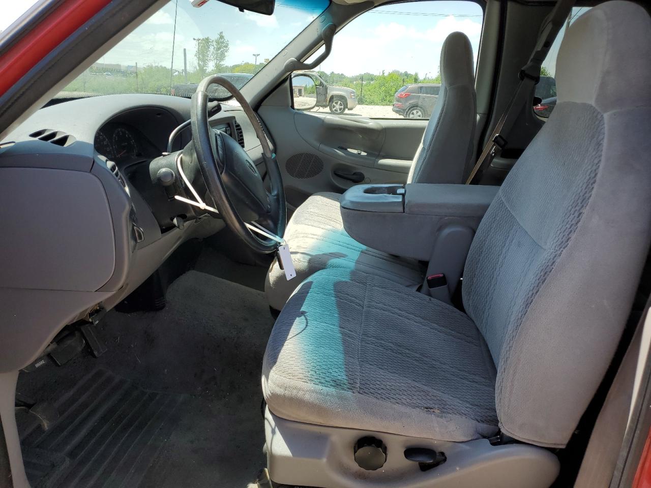 1998 Ford F150 VIN: 1FTZX1765WKA88964 Lot: 57334945